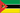 Mozambique flag