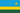 флаг  Руанда
