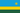 flag of Rwanda