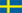 flag of Швеция
