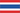 flag of Thailand