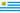 флаг  Уругвай