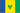 flag of St. Vincent and the Grenadines