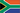 flag of Южная Африка