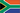 South Africa flag