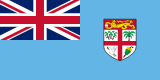 Fiji Islands flag