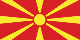 Macedonia flag