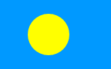 Palau flag