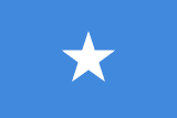 Somalia flag