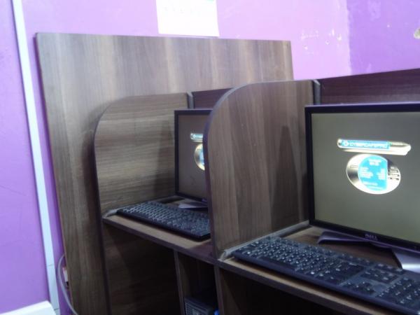 PK Cyber Cafe