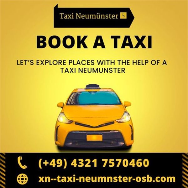 Taxi Neumunster