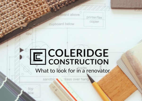 Coleridge Construction Inc.