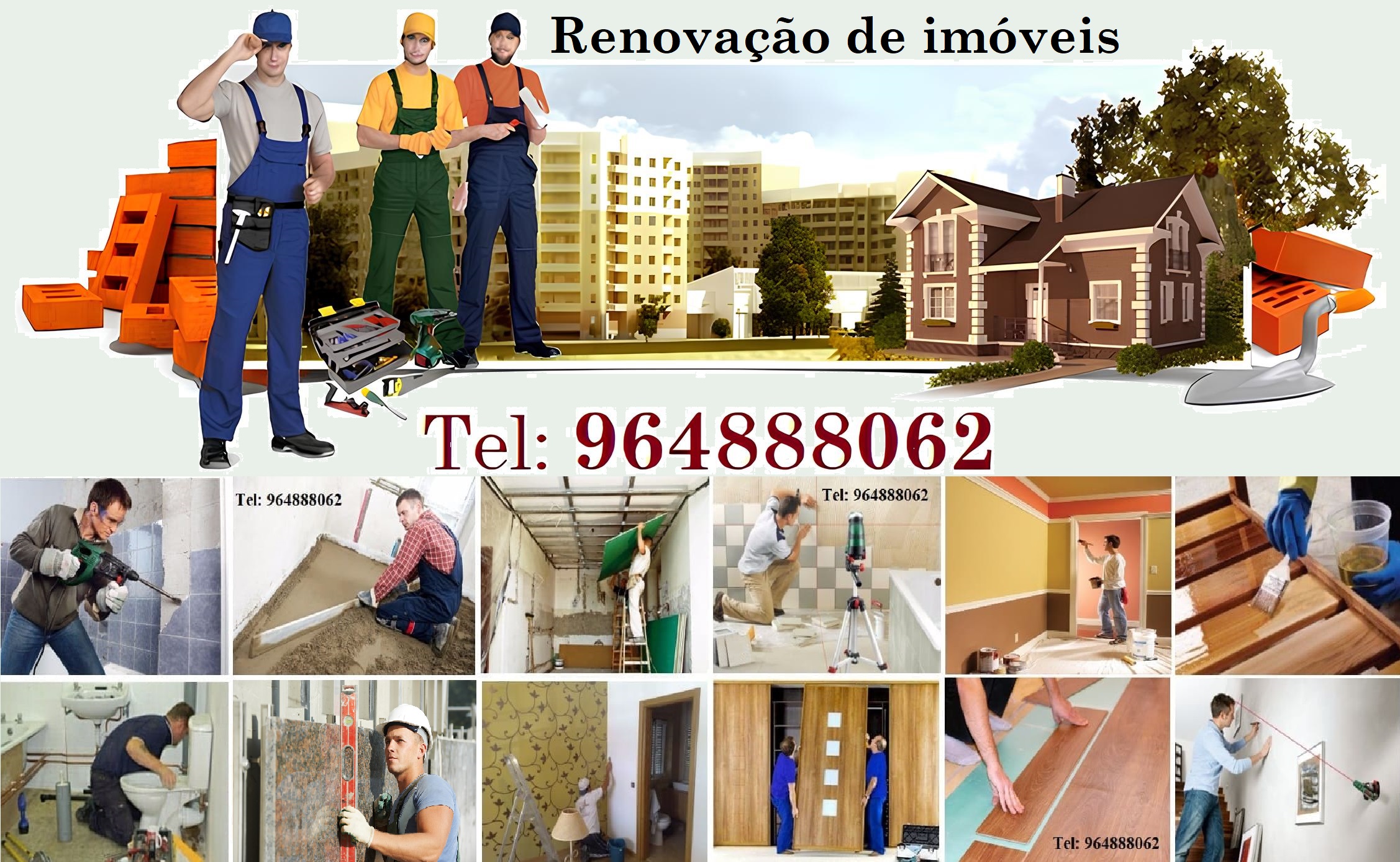 our activities