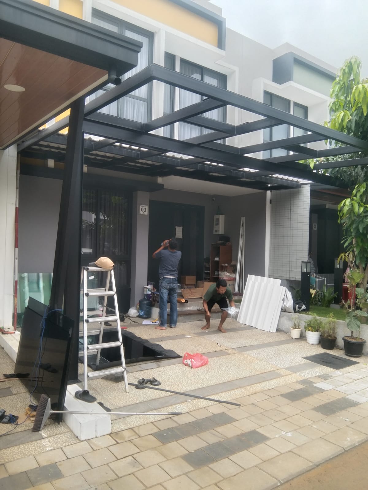 our activities