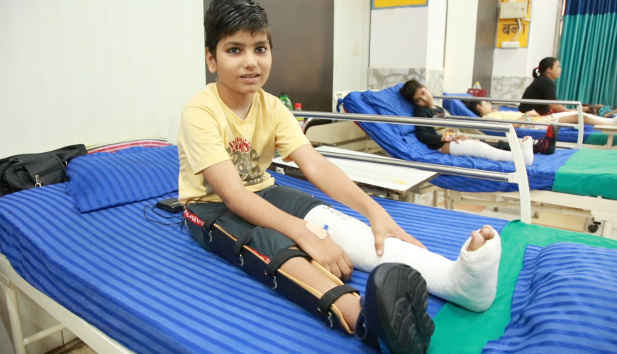 our activities