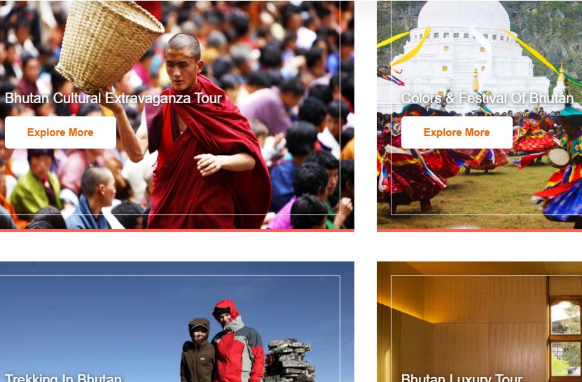 our activities