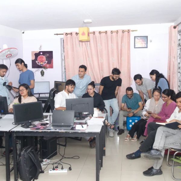 our activities