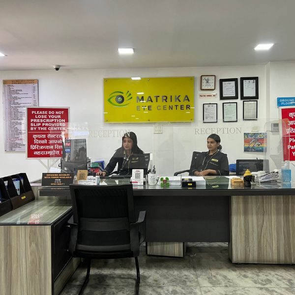 our activities