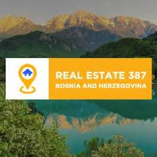Logo -  Real Estate 387 - Sarajevo, Bosnia and Herzegovina