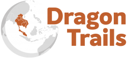 Logo - Dragon Trails Travel Adventures