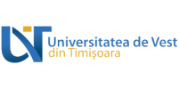 лого - University of the West of Timişoara