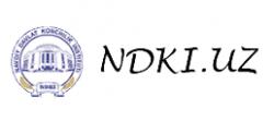 Logo - Navoi State Mining Institute