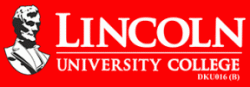 Logo - Lincoln University College