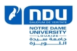 Logo - Notre Dame University-Louaizé