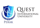 Logo - Quest International University Perak