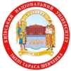 Logo - National Taras Shevchenko University of Kyiv