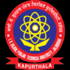 лого - I.K. Gujral Punjab Technical University Jalandhar