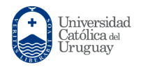 лого - Dámaso Antonio Larrañaga Catholic University of Uruguay