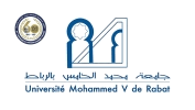 лого - Mohammed V of Rabat