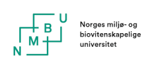 лого - Norwegian University of Life Sciences