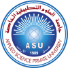 лого - Applied Science Private University
