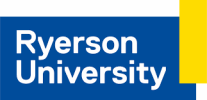 Logo - Ryerson University 