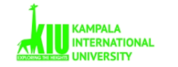 Logo - Kampala International University
