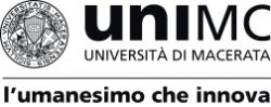 Logo - University of Macerata