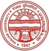 Logo - Panjab University