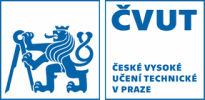 Logo - Czech Technical University in Prague
