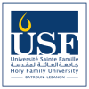 лого - Holy Family University - Batroon