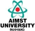 лого - AIMST University