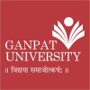лого - Ganpat University 