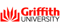 Logo - Griffith University 