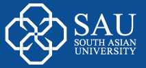 Logo - South Asian University