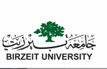 Logo - Birzeit University