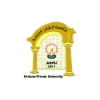 лого - Al-Sham Private University 