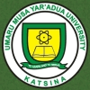 лого - Umaru Musa Yar'adua University