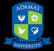 Logo - Adamas University 