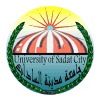 лого - University of Sadat City